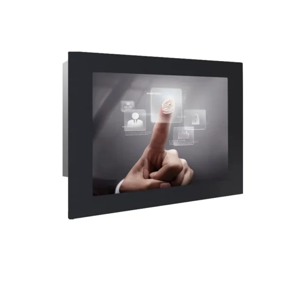 17" panel PC