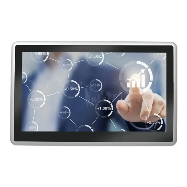 21" panel PC