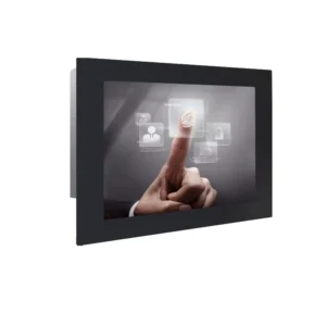 17" panel PC