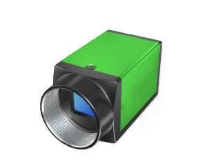 Camera 5MP Rolling Shutter ( GigE, PoE )
