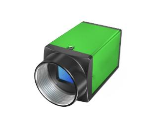 Camera 5MP Rolling Shutter ( GigE, PoE )